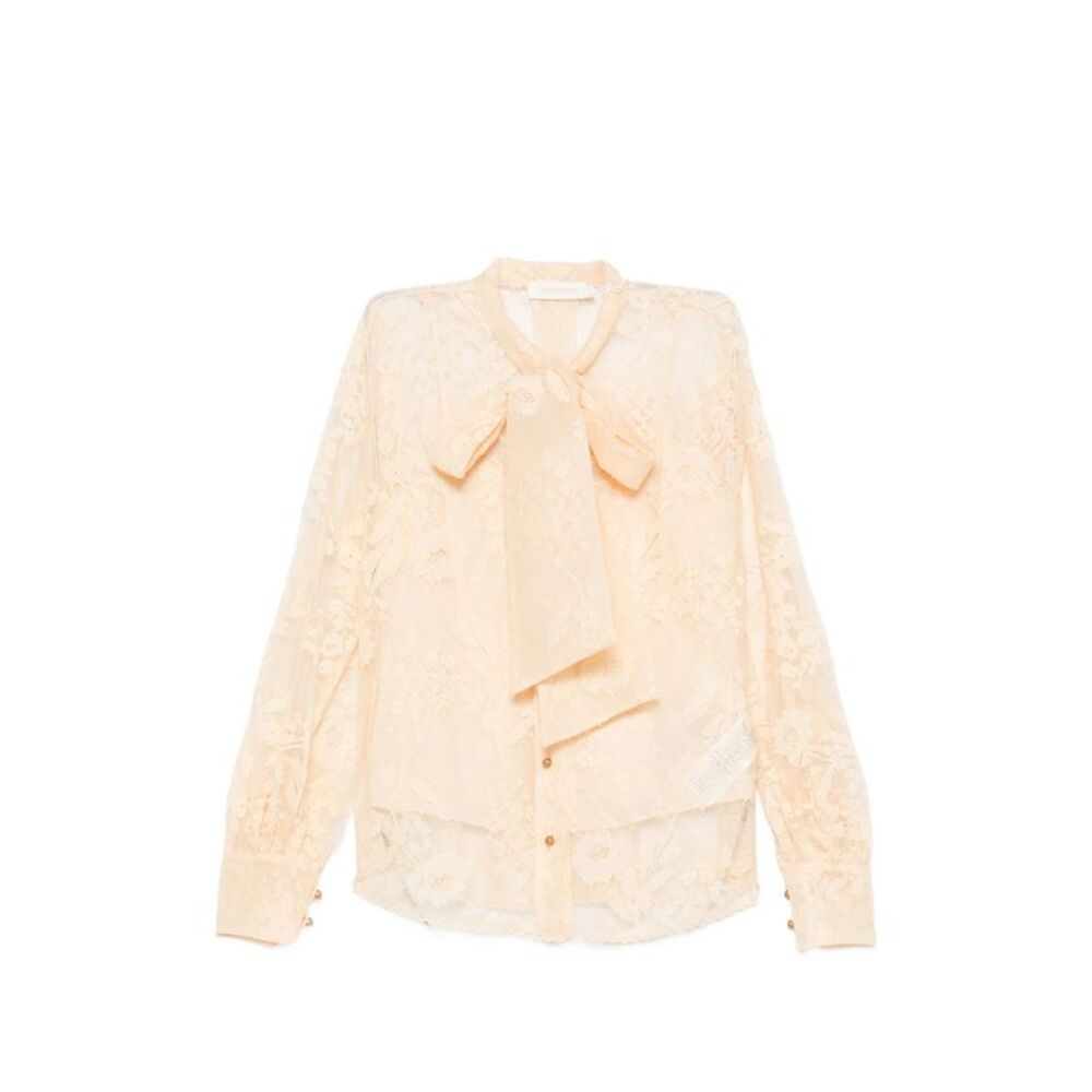 Zimmermann Neutrals Tops - Blouses Women